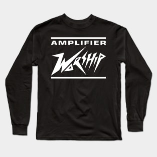 Amplifier Worship Festival Long Sleeve T-Shirt